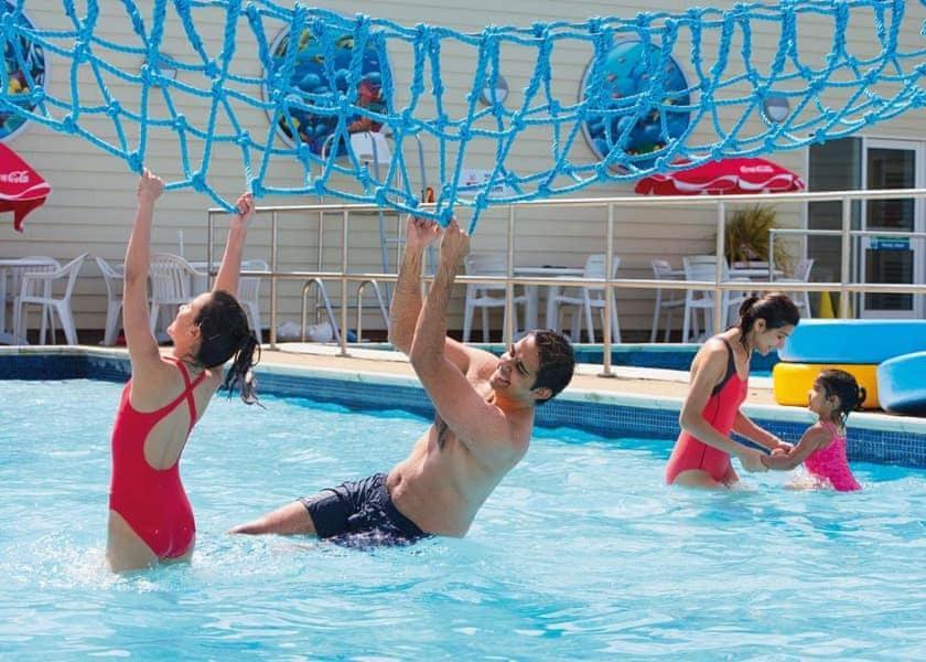 Blue Dolphin Holiday Park Gristhorpe Eksteriør bilde